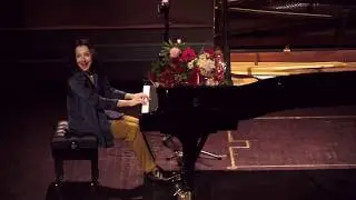 Audience doesn&rsquo;t want to leave - Marietta Petkova live at 'De Doelen'