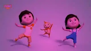 &ldquo;Monkey Moves&rdquo;
