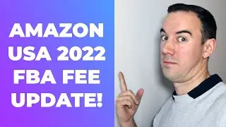 AMAZON INCREASED THEIR FBA FEES FOR 2025! 😱😱😱
