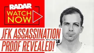 EXCLUSIVE INVESTIGATION: The Definitive 'Proof' JFK 'Lone Gunman' Lee Harvey Oswald Really Was a 'Pa