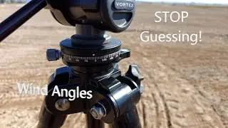 Wind Reading - Finding Exact Wind Direction