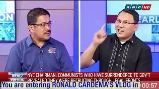 RONALD CARDEMA&rsquo;S VLOG