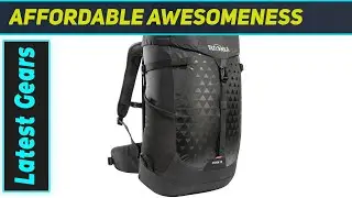 Tatonka Storm 30 Recco: The Ultimate Safe Hiking Companion!