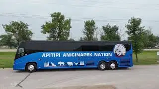 Apitipi Anicinapek Nation - MCI J4500
