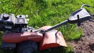 Лучший садовый культиватор-бороздорез Husqvarna