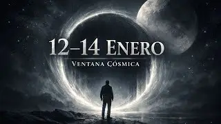 ¡URGENTE! 12–14 de enero – Limpieza Cósmica Antes de la Luna Nueva