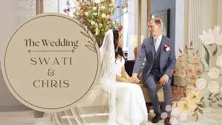 Wedding Highlights } Swati & Chris | Amsterdam | Waldorf Astoria