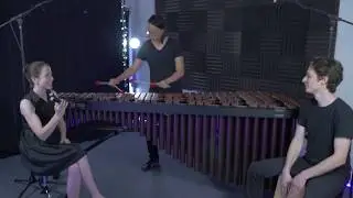 Oetomo Fantasy No. 1: Prelude for Solo Marimba | Robert Oetomo
