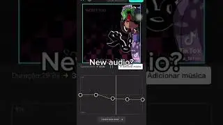 New audio? | Edit credits for the creator | #deby_of #newaudio #naofloppa