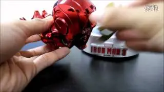 Egg Attack  MK3 Magnetic Floating Ver Event Exclusive For Iron Man 3