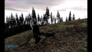 Dayz Clanwarfare trolls
