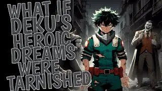 What If Deku's Heroic Dreams Were Tarnished | Part 1