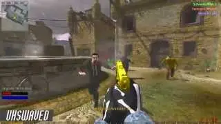 CoD4: Modern Warfare - Multiplayer Gameplay - Max Settings - i3 2120, MSI 7790 OC