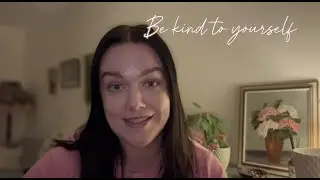 ASMR | Ты достаточно хороша уже просто тем, что ты ЖИВА | Тихий голос