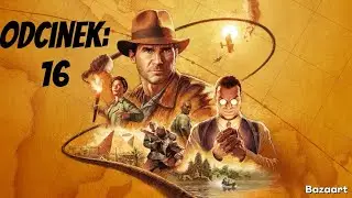 INDIANA JONES I WIELKI KRĄG ODC:16 ( i po co ja wracałem)