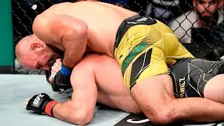 Melhores Finaliza&ccedil;&otilde;es de Meio-Pesados na Hist&oacute;ria do UFC