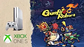 Gunfire Reborn Xbox One S Gameplay