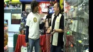 Interview Dragon's Den Part 1 (ENG)