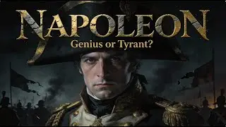 Napoleon Bonaparte: Military Genius or the Dictator Who Terrorized Europe?