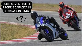 Corso di guida sportiva in pista per bikers. Team Tutti pazzi per la pista , come si svolgerà?