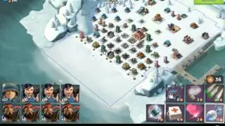 Heart's Attack on Sawyer D  Base and successfully destroyed with heavy zookas and riffleman
