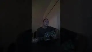 Mike Beddoes - Mr. Jones (Counting Crows Cover)