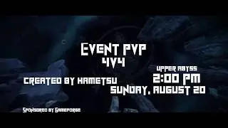 Aion - Event PvP - 4v4 - Fighting Spirit