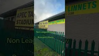 Non League Football Review at Runcorn Linnets. New Years Day #football at #Runcorn #nonleague