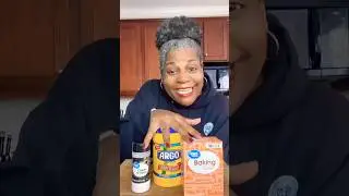 Homemade Baking Powder | Just 3 Ingredients