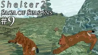 A Desperate Strength | Shelter 2: Saga of Seasons #9