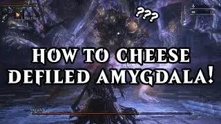 Defiled Amygdala Cheese - The Brain AFK Guide! [bait her into an attack loop]