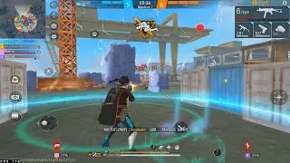 MSI com tela ESTICADA ❤️ 1440x1024 😏👑 Highlights PC Fraco Free Fire 4v4 (TELA ESTICADA)