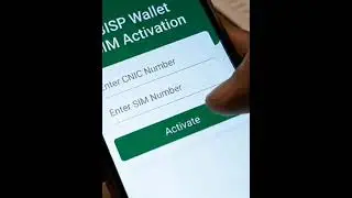 Bisp wallet account kaise banaye || bisp wallet account app #bisp #8171_mubarak_ho #bisp_2_payments_