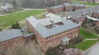 Abandoned Mental Hospital Crownsville Maryland