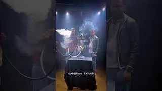 Made in Germany WD-X-40AG-4 Hookah