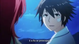 [AMV] Ikki and Stella - I Can - Rakudai Kishi no Cavalry