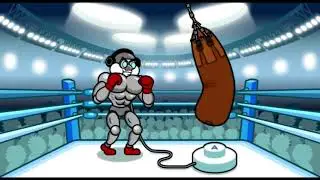 (Rhythm Heaven Fever) Figure Fighter - No Music - No Misses