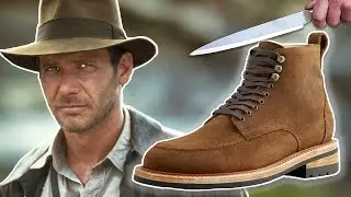 $650 vs $298 Cheaper Alden Indy Alternative - Rhodes