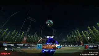 Ceiling Pogo Musty (a bit bad)