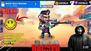 BATTLE STAR MOD APK
