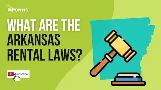 Arkansas Rental Laws - EXPLAINED