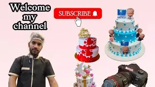 chocolate cake design chef ramjan