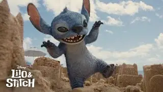 Lilo & Stitch - teaser #1 [dubbing]