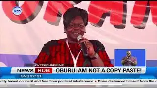 Oburu Odinga dismisses claimsof replacing Raila, says he never sought ODM top seat