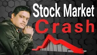 Stock Market Crashes | Stock Market Bubble in 2021 | Stock Market Correction |