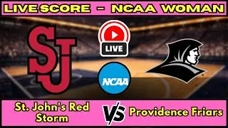 🔴 LIVE: Providence at St. John's | NCAAM Men's Basketball Scoreboard | Jan 31 | Big East at MSG