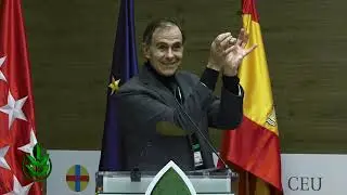 CONFERENCIA INAUGURAL - D. Juan Manuel Cotelo