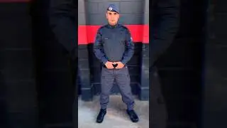 Nova farda da PMESP #pmsp #policia #motivation