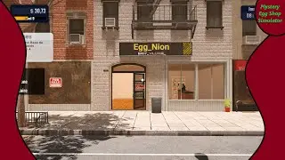 Ouverture d'un shop d’œuf 