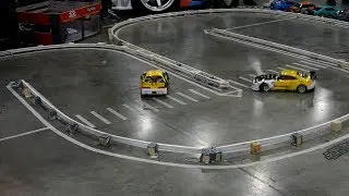 RC Car Drift Racing - Moscow Tuning Show